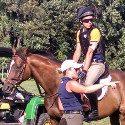 Major League Eventing Podcast