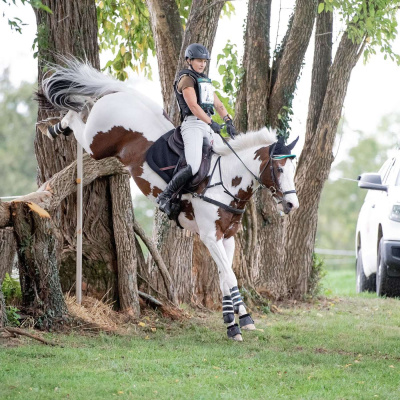 Major League Eventing Podcast