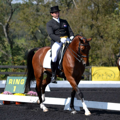 Major League Eventing Podcast