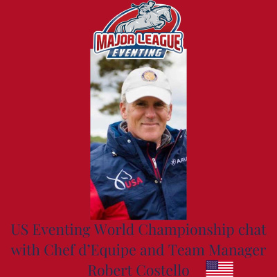 Major League Eventing Podcast
