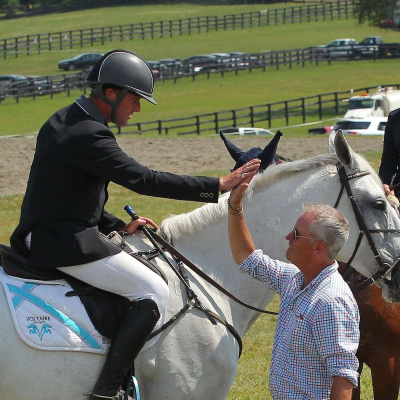 Major League Eventing Podcast