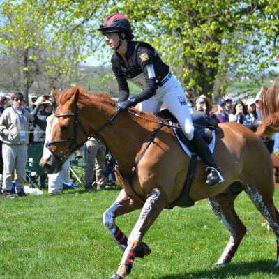 Major League Eventing Podcast
