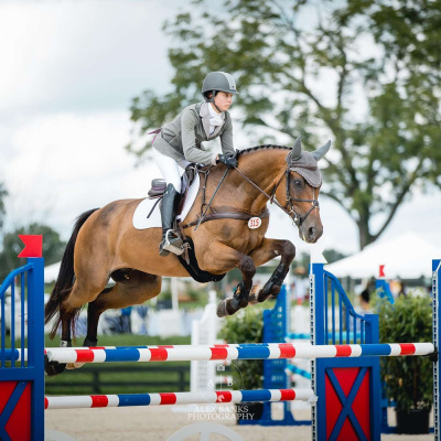 Major League Eventing Podcast