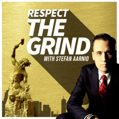 Respect The Grind With Stefan Aarnio