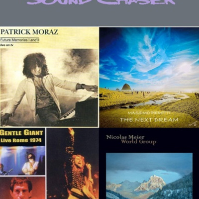 Sound Chaser Progressive Rock Podcast