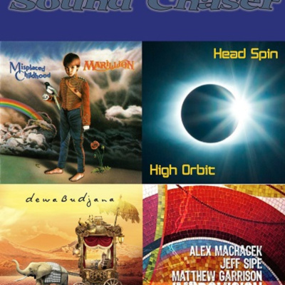 Sound Chaser Progressive Rock Podcast