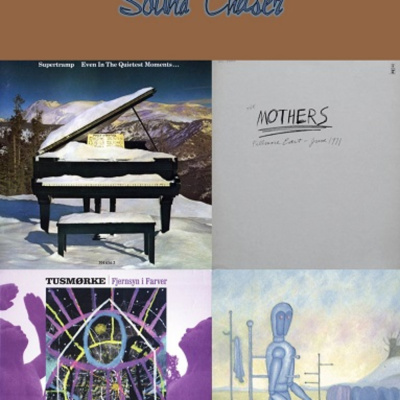 Sound Chaser Progressive Rock Podcast