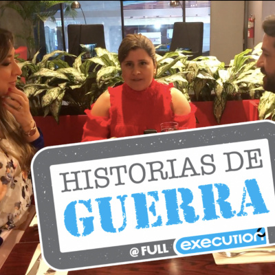 Full Execution - Anécdotas Y Consejos Para Llevarte A La Ejecución