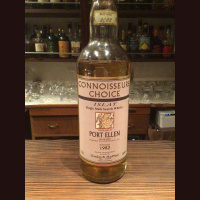 【第191回】コニサーズチョイス ポートエレン 1982 2002年ボトリング