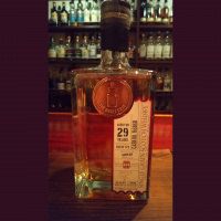 【第184回】THE SINGL CASK ガーヴァン 29年