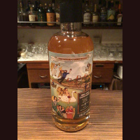 【第193回】ブティックウイスキー ノックニーアン 3年 BATCH1