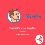 Zverko - Marketing  Biznis Podcast