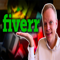How To Use Fiverr For Your Self-Published Books!