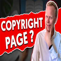 Sample Copyright Page for Self-Published Book: A Comprehensive Guide