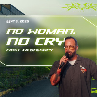 No Woman, No Cry | September First Wednesday | Pastor Corey Kope
