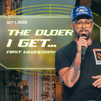 The Older I Get... | October First Wednesday | Pastor Corey Kope