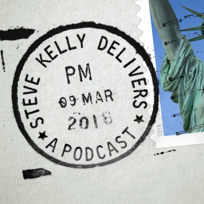 Steve Kelly Delivers