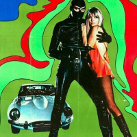 Diabolik (Mario Bava, 1968): Las noches contadas