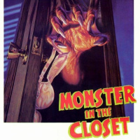 El monstruo del armario (Bob Dahlin, 1986): Invasión!