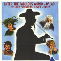 Las siete caras del Dr. Lao (1964): Animales nocturnos