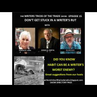 Writers Tricks of the Trade - Dont Get Stuck in a Writers Rut - Episode 15