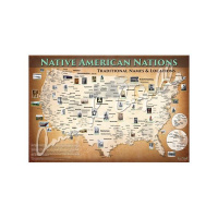 Shattered Lives: Aaron Carapella of Tribal Nations Maps