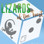 Lizards Of The Toast | New Rpg Podcast
