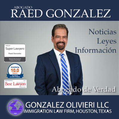 Raed Gonzalezs Podcast