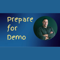 How To Prepare for A Customer or Interview Demo