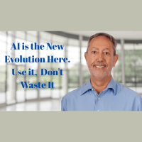 AI is the New Evolution Here. Use it, Dont Waste It