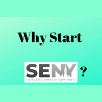 #66 Why Start Sales Engineers of New York
