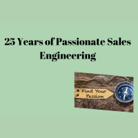 #75 25 years of passionate sales engineering