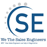 #57 How Sales Engineers can help in Negotiation