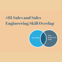 #81 Sales and Sales Engineering Skill Overlap