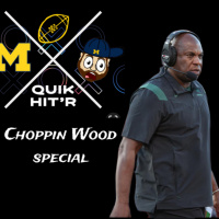 Quick Hitr: Choppin Wood Mel Tucker