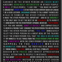 How to Win Friends and Influence People