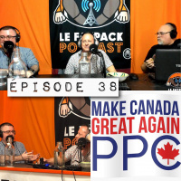 FatPack #38 – François Poulin, candidat au Parti Populaire du Canada