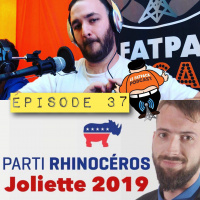 FatPack #37 – Rhino Jacques du Parti Rhinocéros