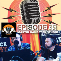 FatPack #35 – Martin Gaudet