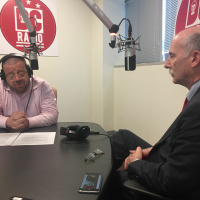 Getting to Know Phil Mendelson