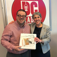 Elissa Silverman: On Pizza