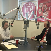 Getting to Know Jack Evans