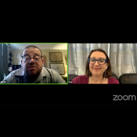 Brianne Nadeau, Live COVID Edition