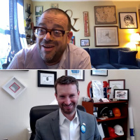 Charles Allen Talks Strengthening Traffic Enforcement, Education, and Responsibility