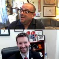 Charles Allen Talks Transportation and the Environment