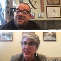 Elissa Silverman Talks Census Redistricting, Acting Classes, and Ted Lasso