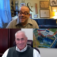 Matthew Frumin Talks Budget---The Standoff with the Hill, Plus Mayor/Council/CFO Dynamics