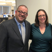 Getting to Know Brianne Nadeau