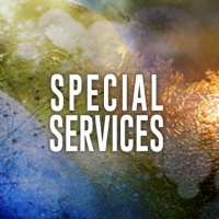 Eternal Access to God (Easter 2018)