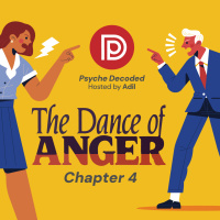 Psyche Decoded - Breaking Family Cycles: Hidden Anger amp Emotional Freedom - The Dance of Anger - Chapter 4